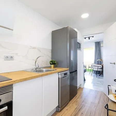 Apartman Avantistays Aqua Marina Con Parking Gratis