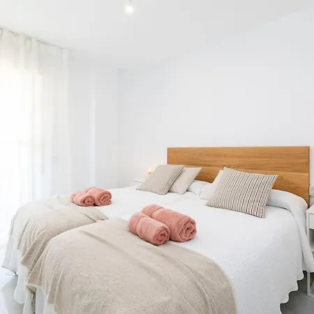 Διαμέρισμα Avantistays Aqua Marina Con Parking Gratis Fuengirola