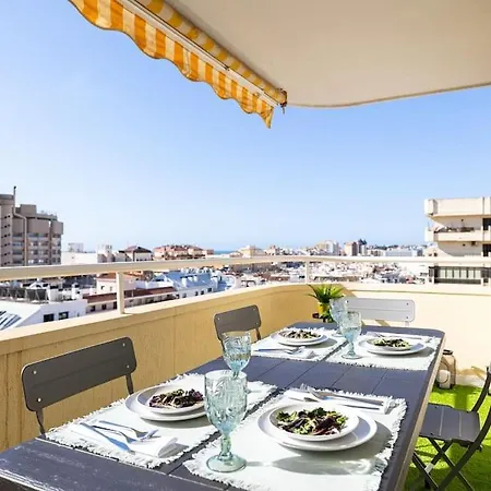 Avantistays Aqua Marina Con Parking Gratis Apartment