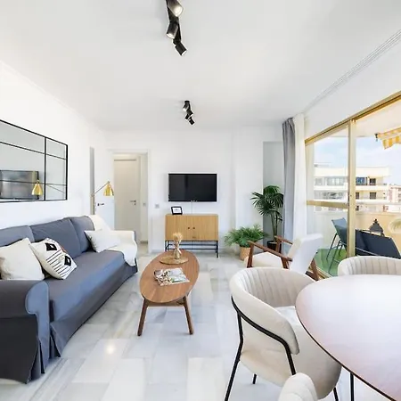 Avantistays Aqua Marina Con Parking Gratis Appartement Fuengirola