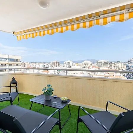 Avantistays Aqua Marina Con Parking Gratis Apartment *