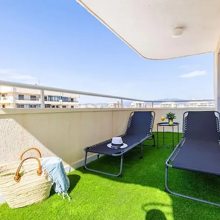 Διαμέρισμα Avantistays Aqua Marina Con Parking Gratis