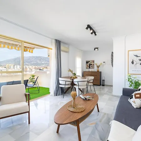 Avantistays Aqua Marina Con Parking Gratis * Fuengirola