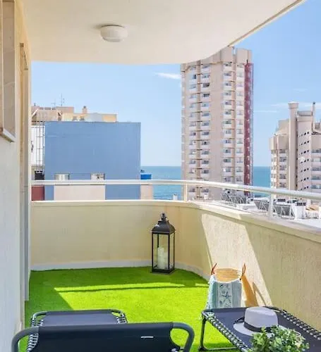 Apartamento Avantistays Aqua Marina Con Parking Gratis