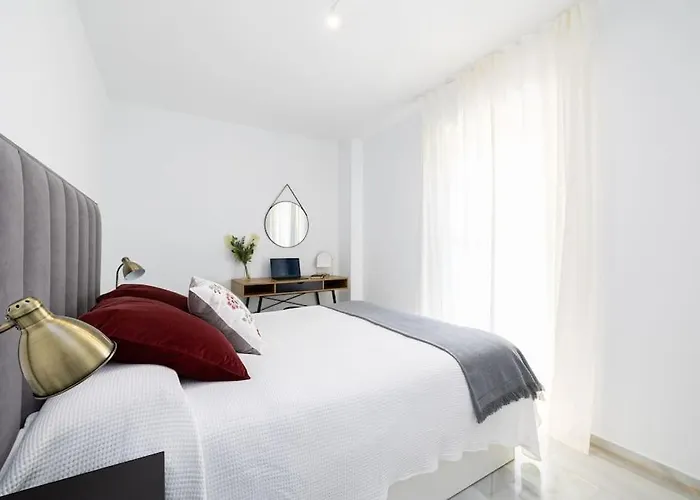 Avantistays Aqua Marina Con Parking Gratis Fuengirola