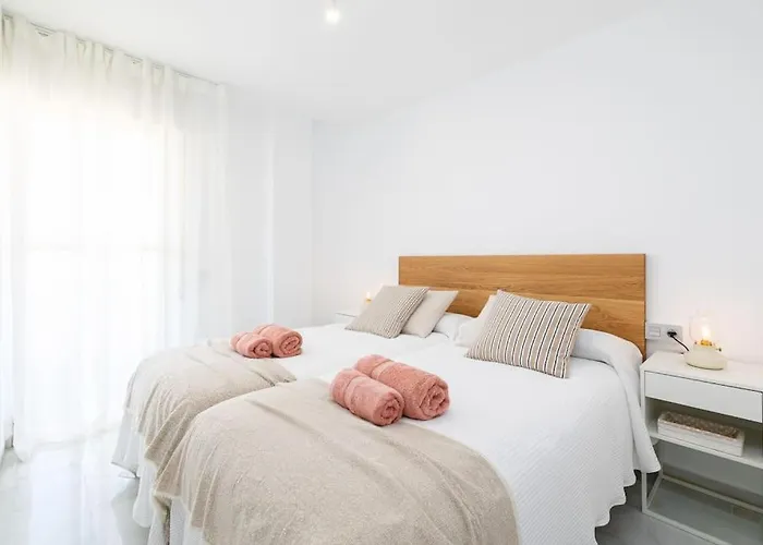 Apartamento Avantistays Aqua Marina Con Parking Gratis Fuengirola