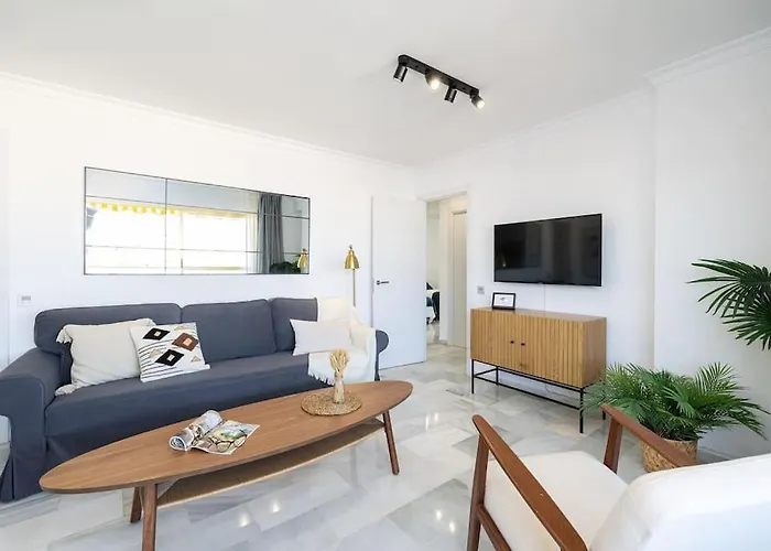 Avantistays Aqua Marina Con Parking Gratis Fuengirola