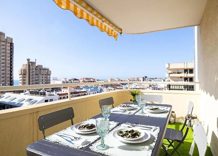 Avantistays Aqua Marina Con Parking Gratis Apartamento