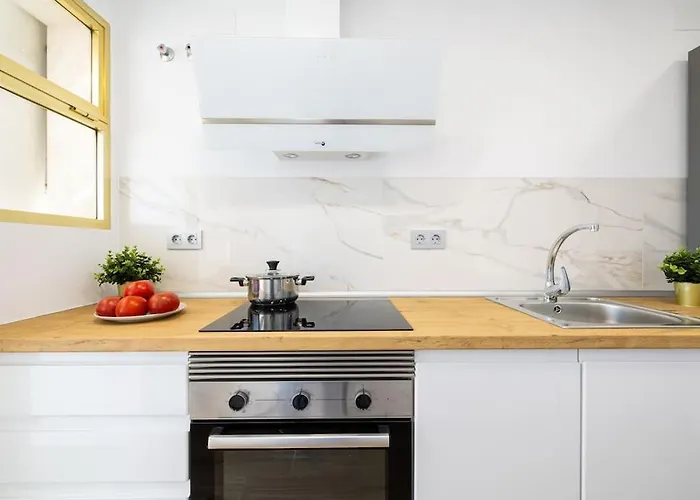 Apartamento Avantistays Aqua Marina Con Parking Gratis