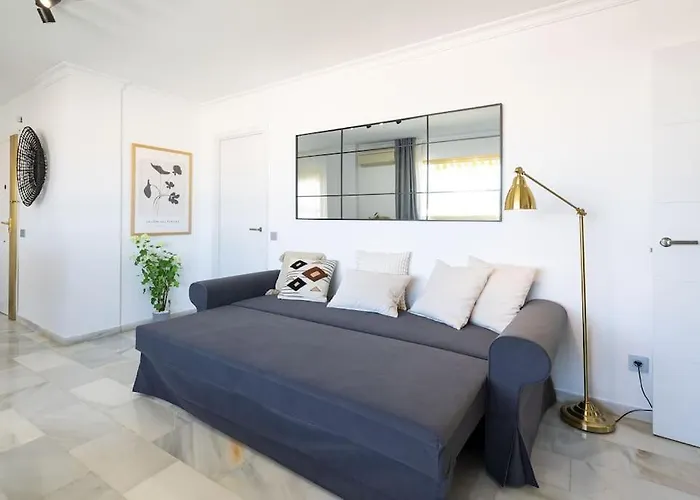 Apartamento Avantistays Aqua Marina Con Parking Gratis Fuengirola