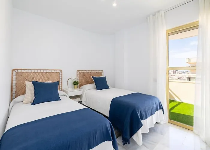 Avantistays Aqua Marina Con Parking Gratis Apartment *
