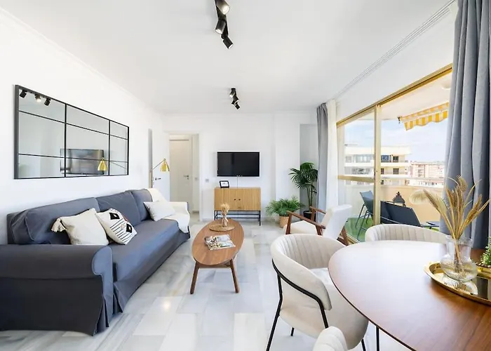 Avantistays Aqua Marina Con Parking Gratis Apartment Fuengirola