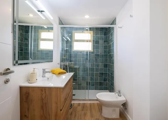 Avantistays Aqua Marina Con Parking Gratis Fuengirola