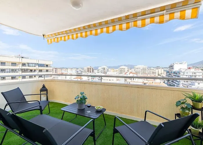 Avantistays Aqua Marina Con Parking Gratis Apartamento *