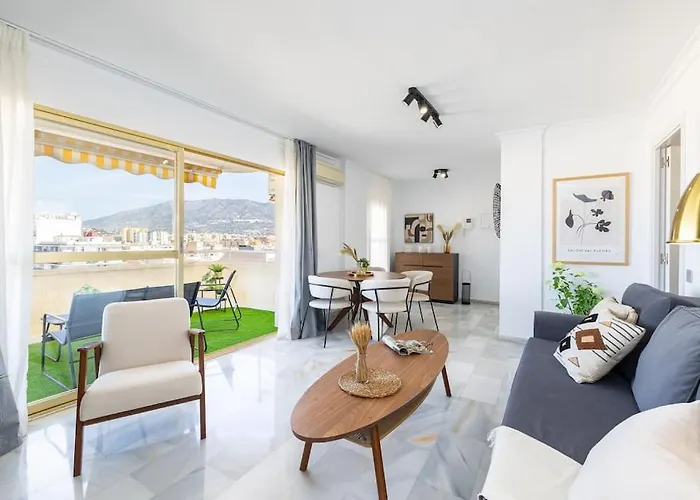 Apartamento Avantistays Aqua Marina Con Parking Gratis *