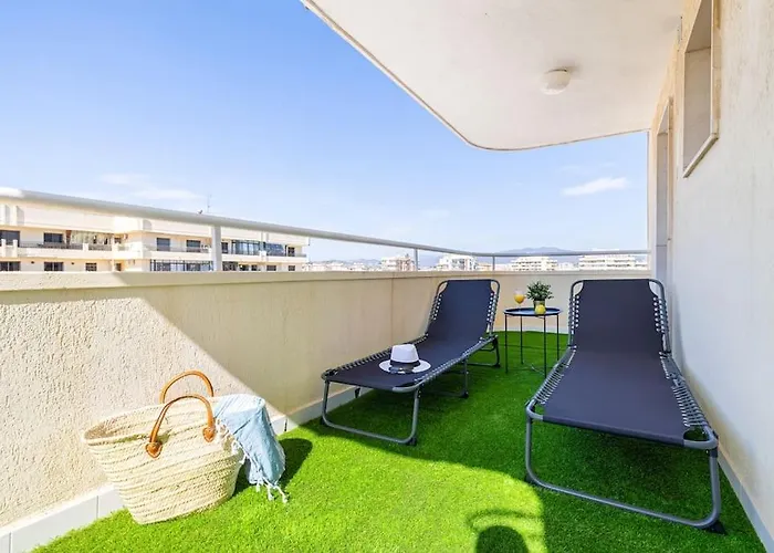 Apartamento Avantistays Aqua Marina Con Parking Gratis