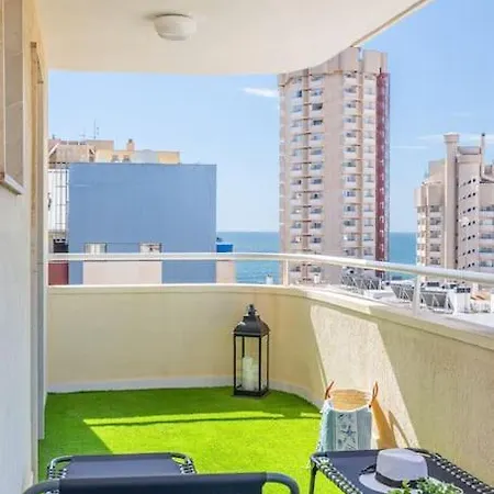 아파트 Avantistays Aqua Marina Con Parking Gratis