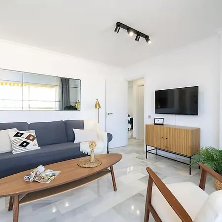 Avantistays Aqua Marina Con Parking Gratis 푸엔히롤라
