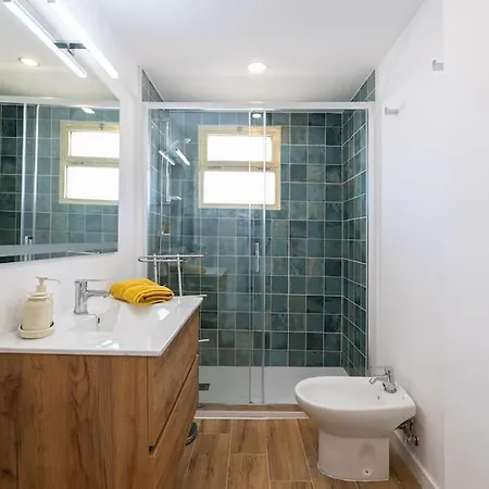 Avantistays Aqua Marina Con Parking Gratis 푸엔히롤라